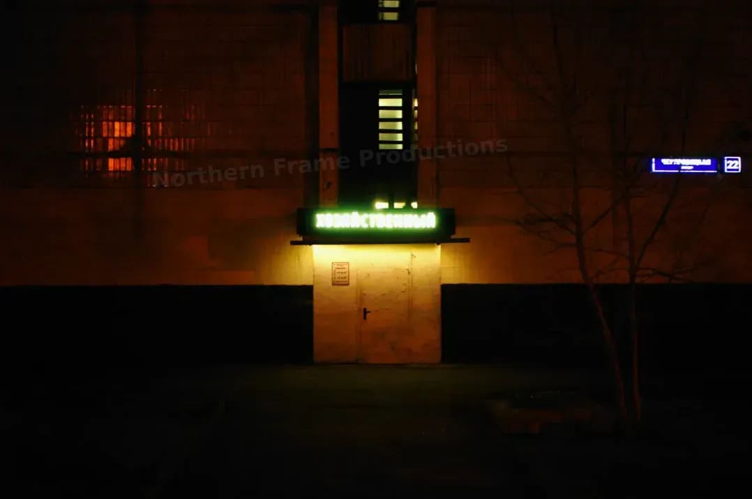 Post-production editing and color grading